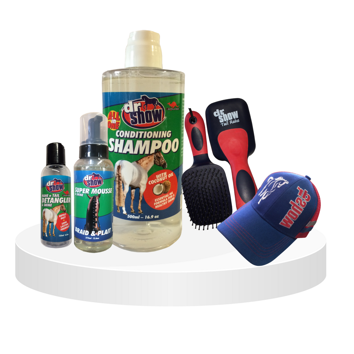 Dr Show Supporter's Pack