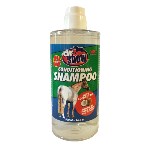 All In 1 Conditioning Shampoo 500mL Carton (12 Units)