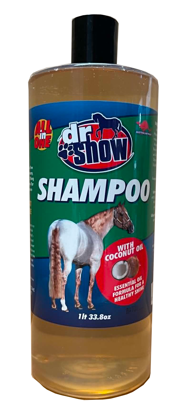 Dr Show All-in-one Shampoo