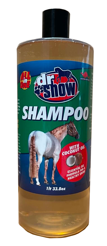 Dr Show All-in-one Shampoo