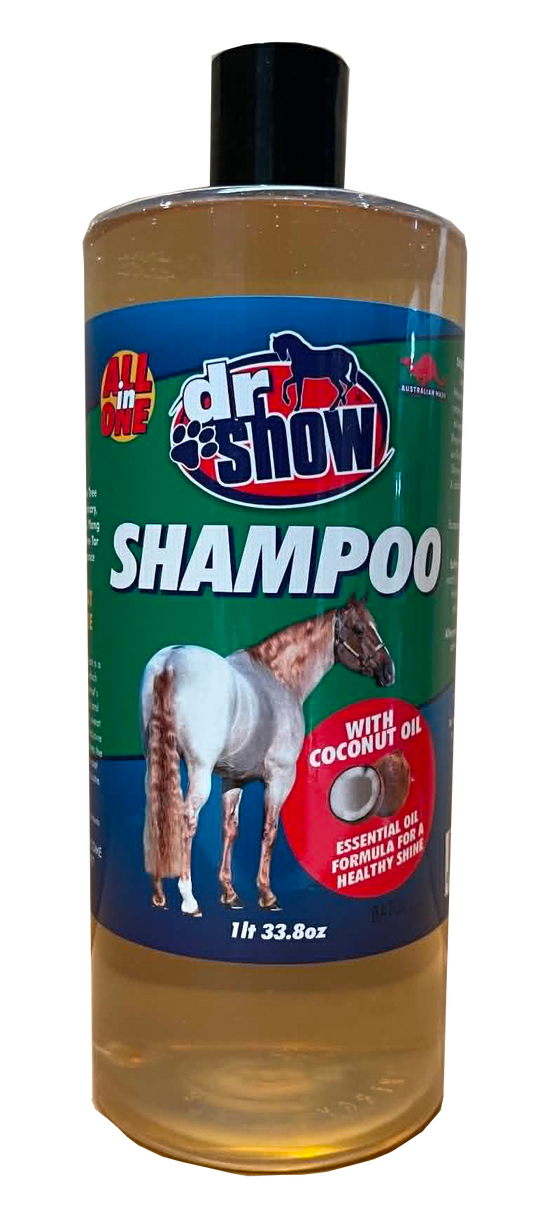 Dr Show All-in-one Shampoo
