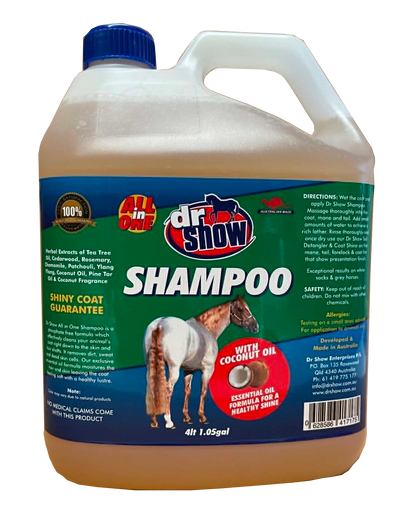 Dr Show All-in-one Shampoo