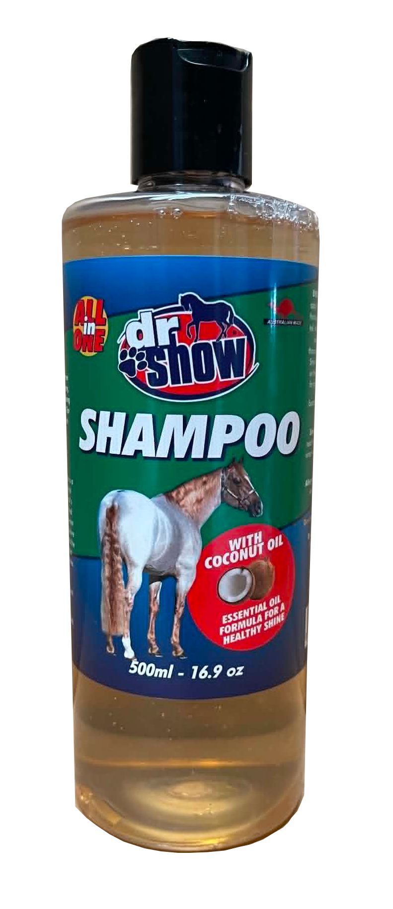 Dr Show All-in-one Shampoo