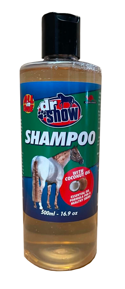 Dr Show All-in-one Shampoo