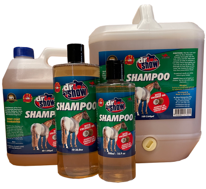 Dr Show All-in-one Shampoo