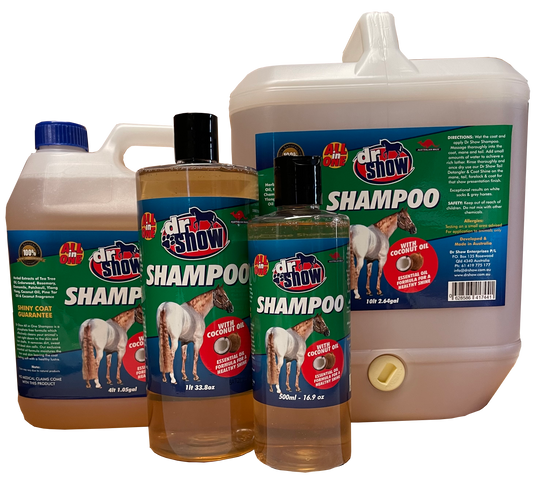 Dr Show All-in-one Shampoo