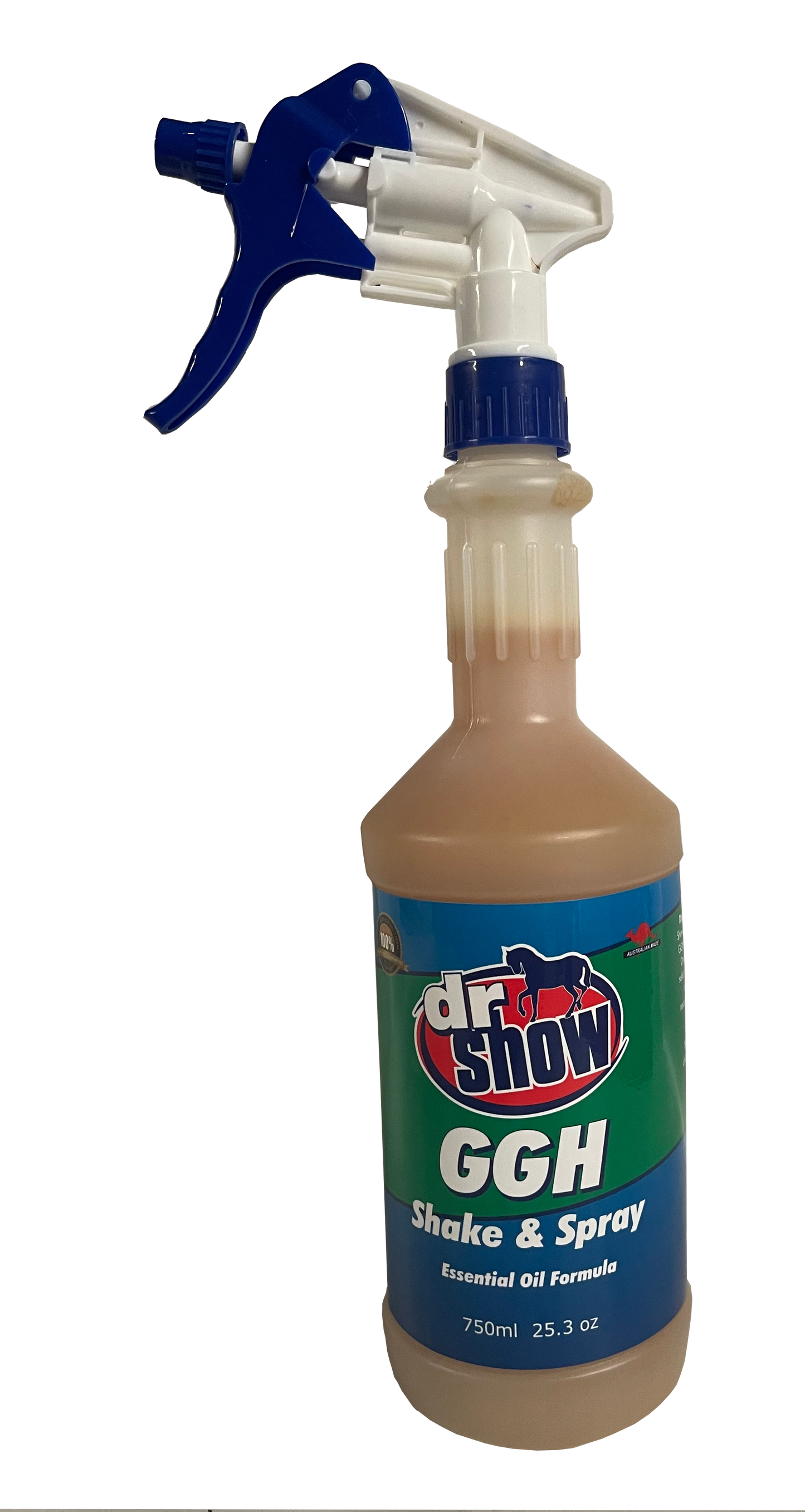 Dr Show GGH Shake & Spray 750ml