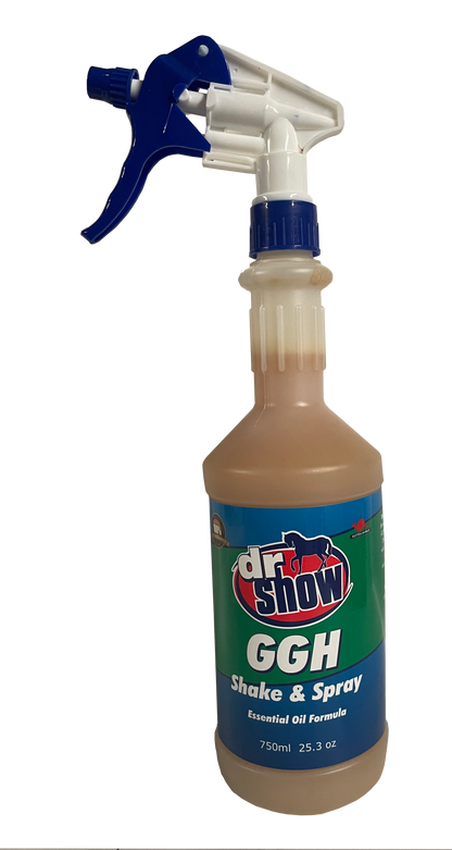 Dr Show GGH Shake & Spray 750ml