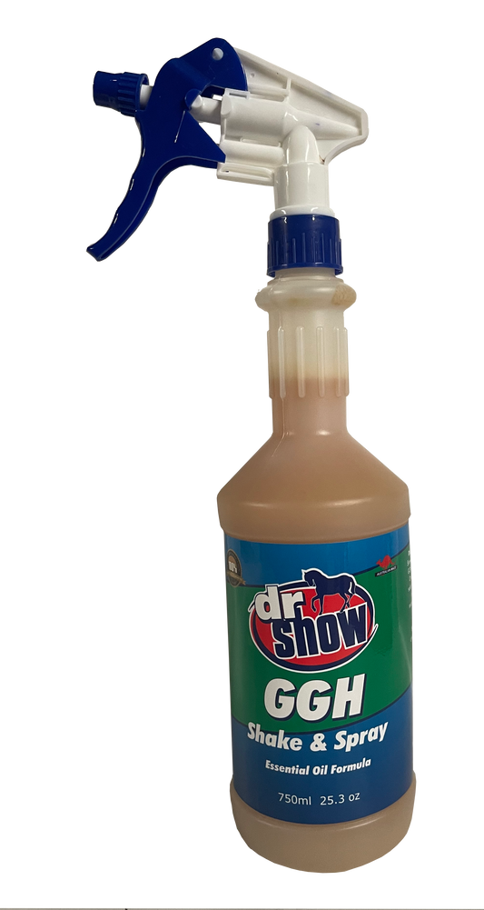 Dr Show GGH Shake & Spray 750ml