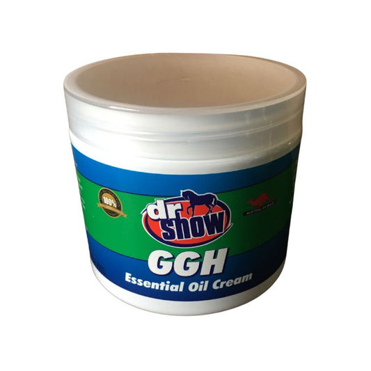 Dr Show GGH Essential Oil Cream 350 g (12.34 oz)