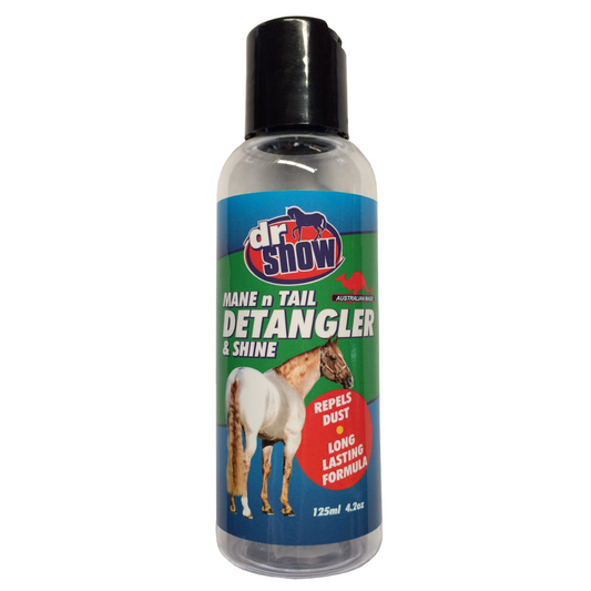 Mane & Tail Detangler 125mL Carton (12 Units)
