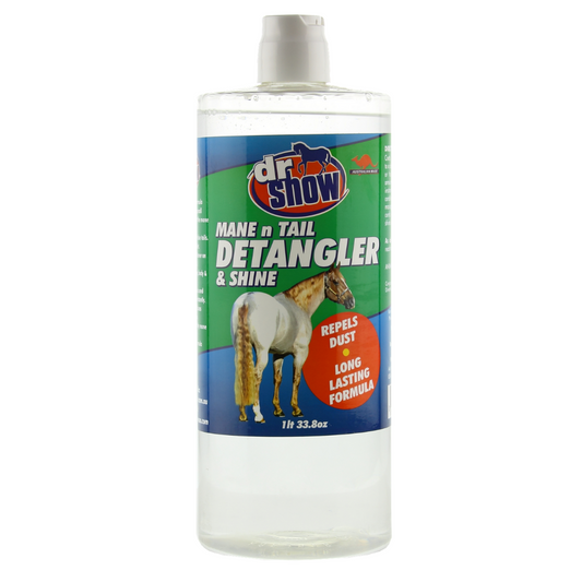 Dr Show Mane & Tail Detangler 1 litre (33 oz)