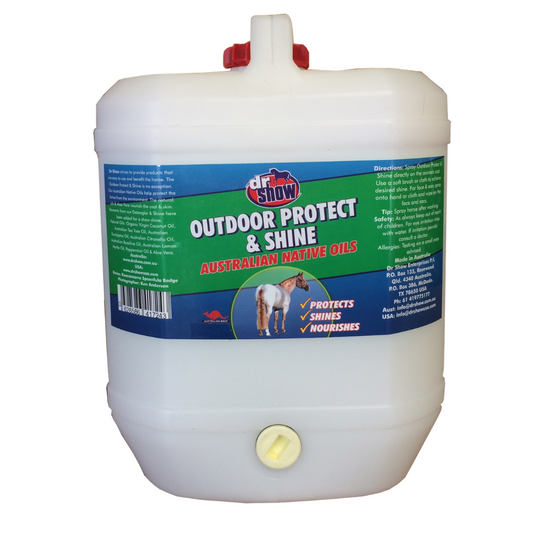 Outdoor Protect & Shine 10L Carton (1 Unit)