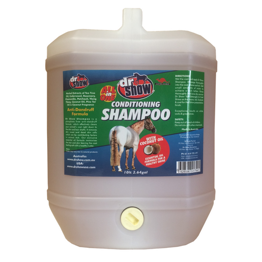 Dr Show All-in-one Conditioning Shampoo