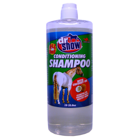 Image of Dr Show All-in-one Conditioning Shampoo 1 litre (33 oz)