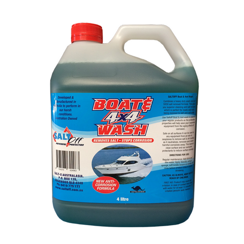 Dr Show Horse Float, 4 x 4 and Float Wash 4 litre