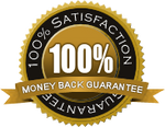 Image of 100% Satisfaction Money-Back Guarantee