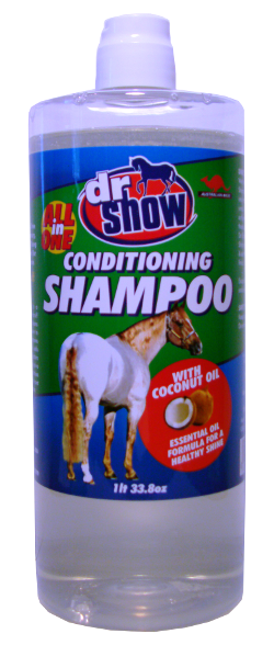 Itch Shampoo